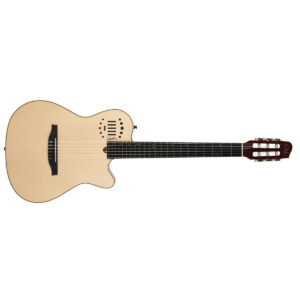 Godin Multiac Nylon Duet Ambiance Natural HG Acoustic-Electric Guitar