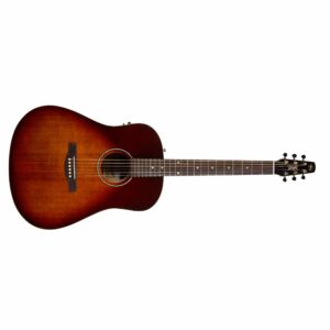 Seagull S6 Original Burnt Umber Acoustic Guitar