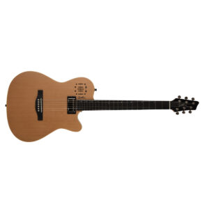 Godin A6 Ultra Natural SG Electric Guitar