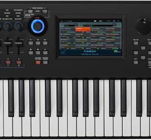 Yamaha MODX6+ Semi-weighted Key Synthesizer