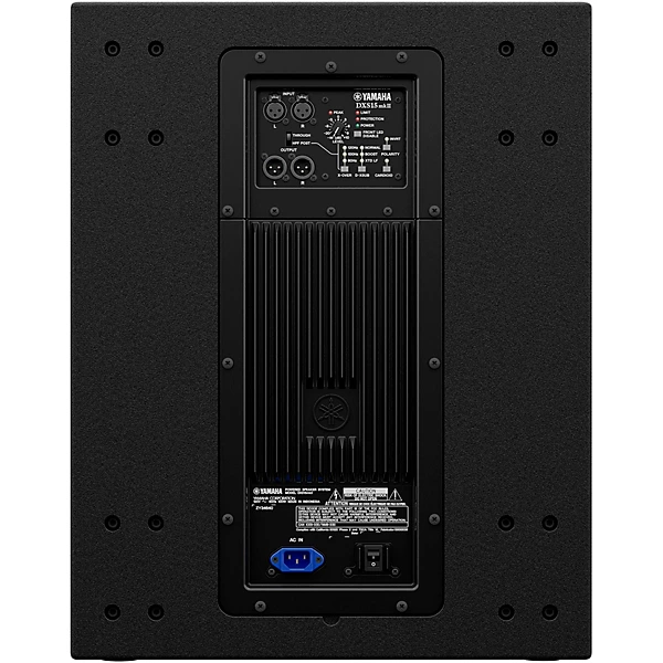 DXS15MKII - 1