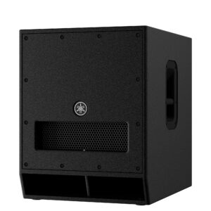 Yamaha DXS15MKII Powered Subwoofer