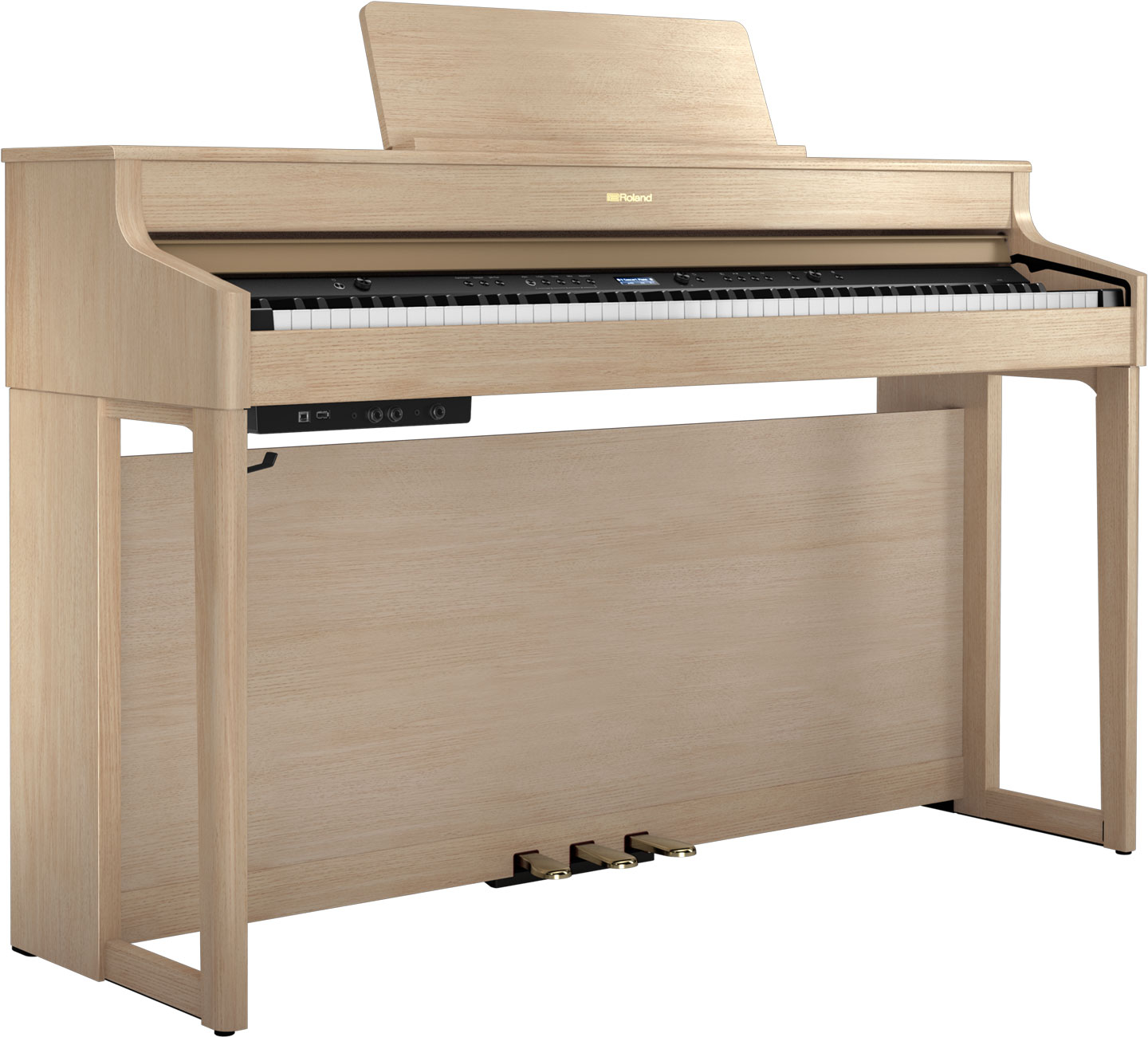 HP702 LA 1