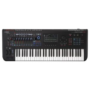Yamaha Montage M6 Synthesizer Keyboard