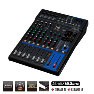 Yamaha MG10XUF 10-Channel Analog Mixer