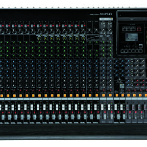 Yamaha MGP-24X Analog Mixer