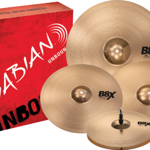Sabian B8X Performance Set Plus
