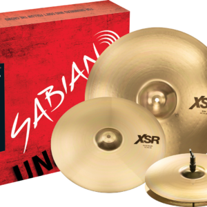 Sabian XSR Performance Cymbals Set