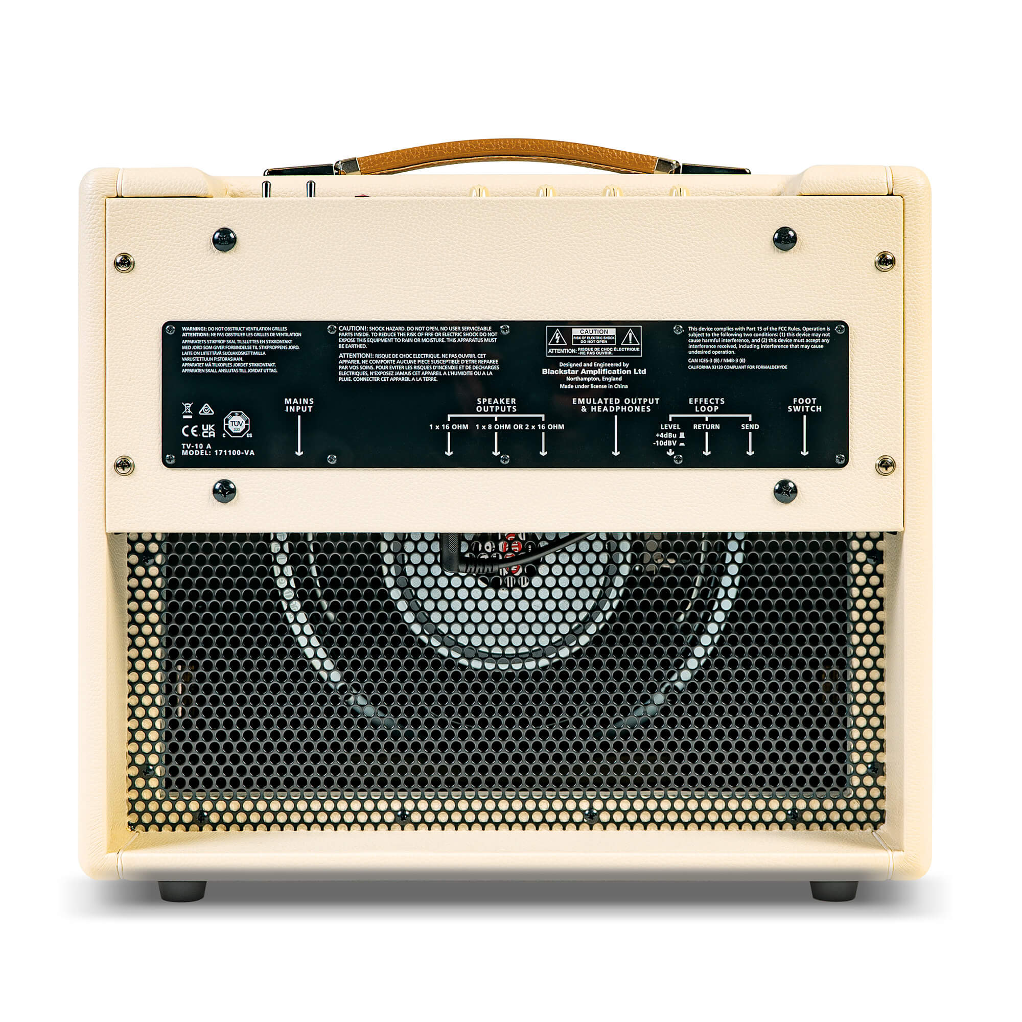 TV-10A 4