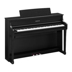 Yamaha Clavinova CLP-875 B Console Digital Piano