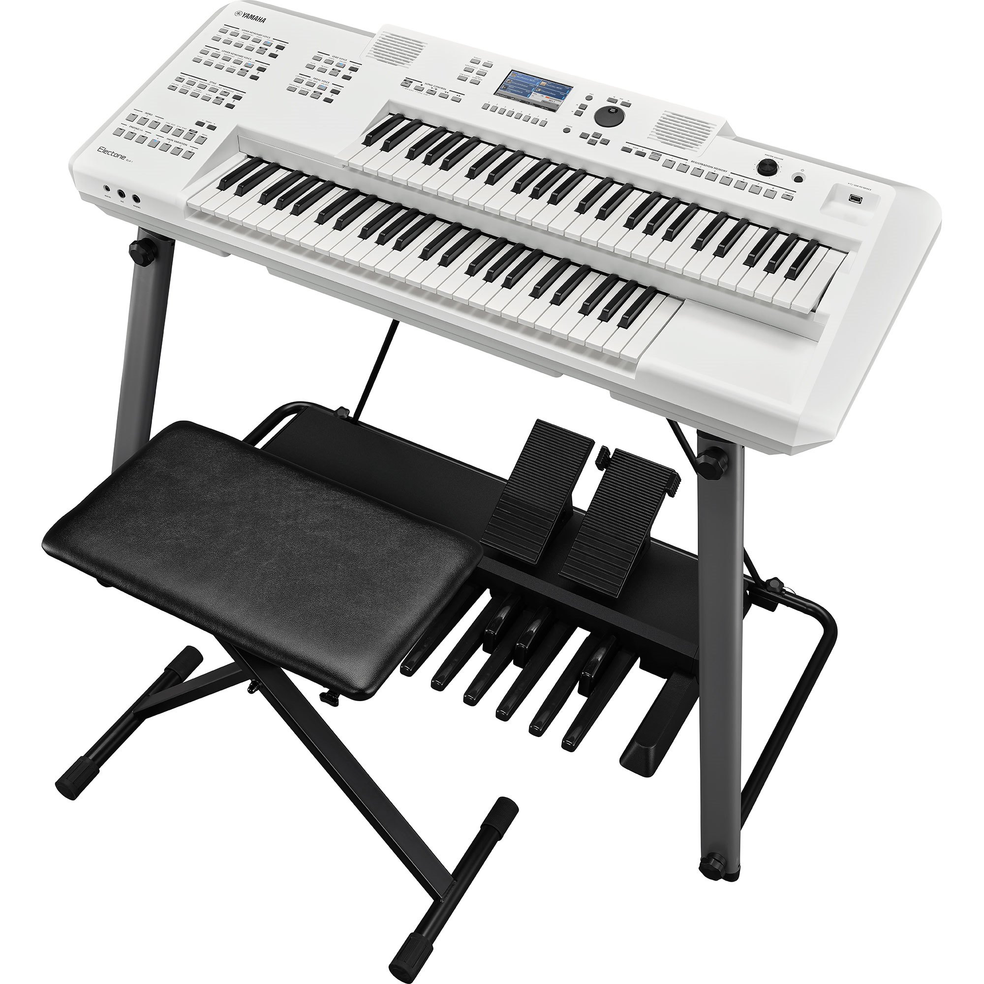 Yamaha ELA-1 Electone Organ - Yupangco Music