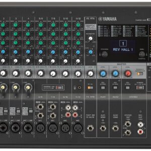Yamaha EMX-7 Powered Mixer