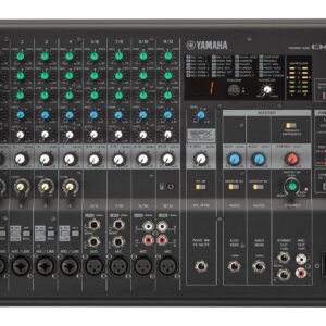 Yamaha EMX-5 Powered Mixer