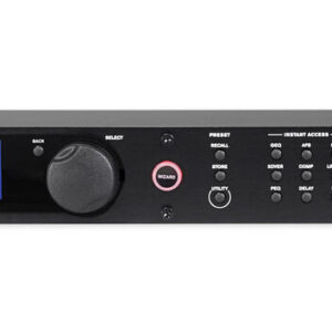 DBX DriveRack PA2 Complete Loudspeaker Management System