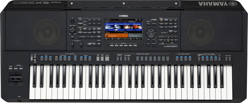 Yamaha psr sx 920 電子オルガン 61鍵 中古美品 Yamaha psr sx 920