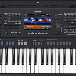 Yamaha PSR-SX920 61-key Arranger Workstation