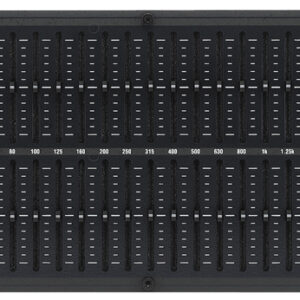DBX 1231 Dual Channel 31-Band Equalizer