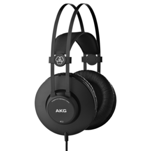 AKG K52 Closed-back Headphones