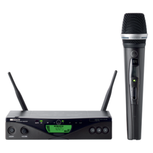 AKG WMS470 Vocal Set D5 High-performance wireless microphone