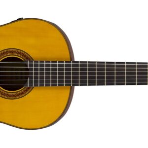 Yamaha CG-TA Trans-Acoustic Nylon String Guitar