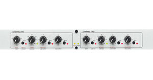 DBX 223XS Stereo 2-Way/Mono 3-Way Crossover with XLR Connectors