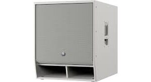 Yamaha DXS18XLF-D Powered Subwoofer (White)