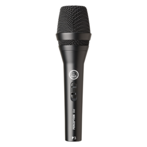 AKG P3S Dynamic Microphone