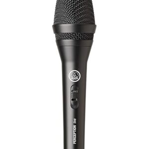 AKG P5i High-performance Dynamic Vocal Microphone