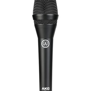 AKG P5 S High-performance Dynamic Vocal Microphone