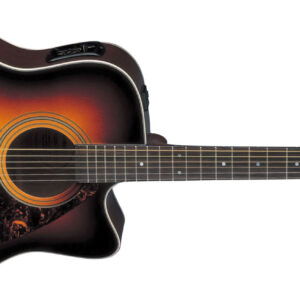 Yamaha FX-370C  Acoustic Guitar