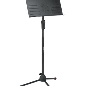 Gator Framework Deluxe Tripod Style Sheet Music Stand