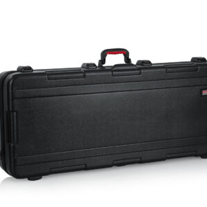 Gator GTSA-KEY61 - TSA Series 61-Note Keyboard Case W/ Wheels