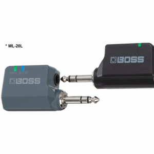 Boss WL-20L Guitar Wireless System