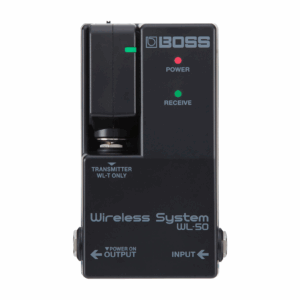 Boss WL-50 Guitar Wireless System