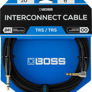 Boss BCC-3-TRA Interconnect Cable