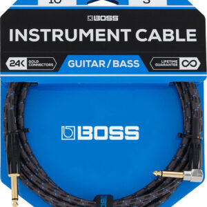 Boss BIC-10A Instrument Cable