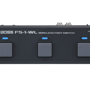 Boss FS-1-WL Bluetooth Wireless Footswitch
