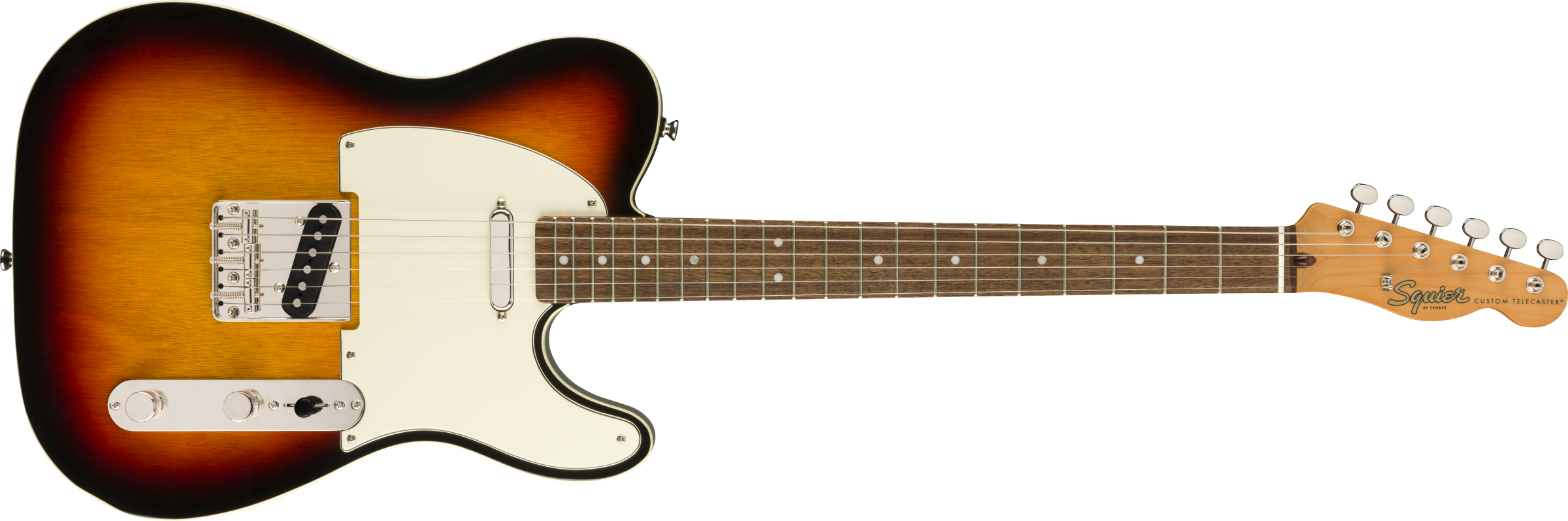 Squier Classic Vibe '60s Custom Telecaster® by Fender