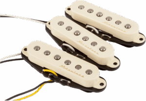 Fender Vintage Noiseless Strat Pickups 2 0992115000 merch frt 001 nr