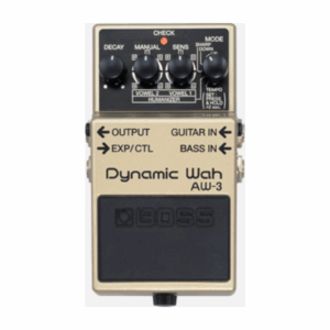Boss AW-3 Dynamic Wah Pedal