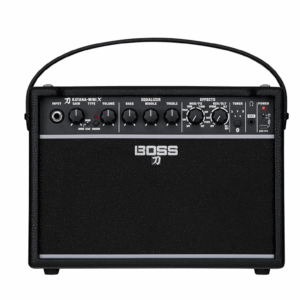 Boss Katana-Mini X Guitar Amplifier