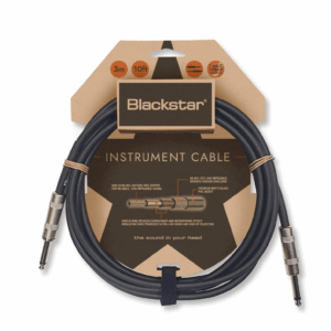 Blackstar 3 Meters Standard Instrument Cable