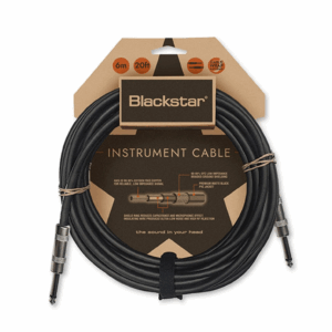 Blackstar 6 Meters Standard Instrument Cable