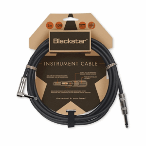 Blackstar 3 Meters Standard Instrument Cable