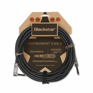 Blackstar 6 Meters Standard Instrument Cable