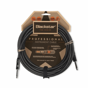 Blackstar 3 Meters Professional Instrument Cable