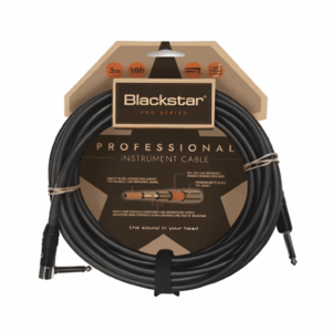 Blackstar 3 Meters Professional Instrument Cable