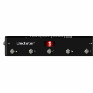 Blackstar FS:12 - 5-Way Footcontroller
