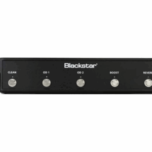 Blackstar FS-14 - 5 Button Foot Controller