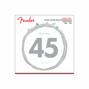 Fender Super 7250's 5 Strings Nickel Plated Bass Strings